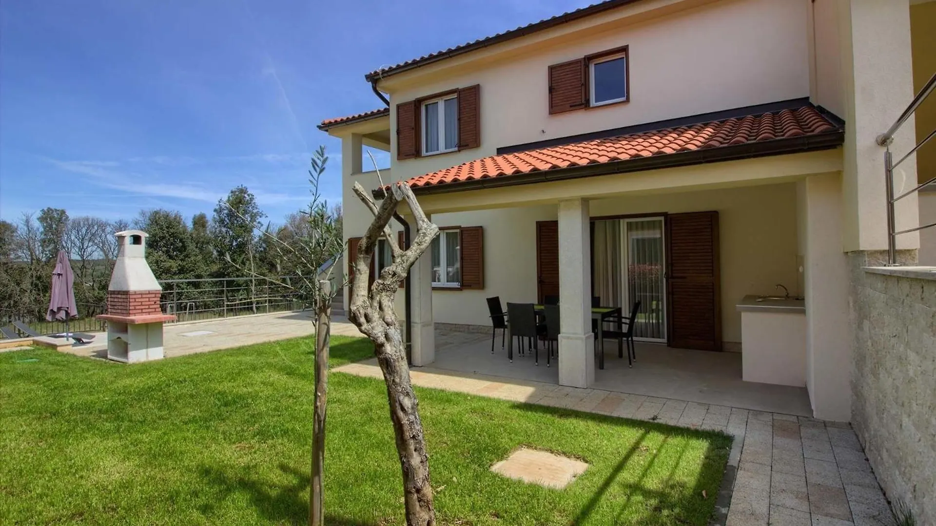 Ferienhaus Mit Privatpool Fuer 20 Personen Ca 400 Qm In Banjole, Istrien Istrische Riviera Croatia