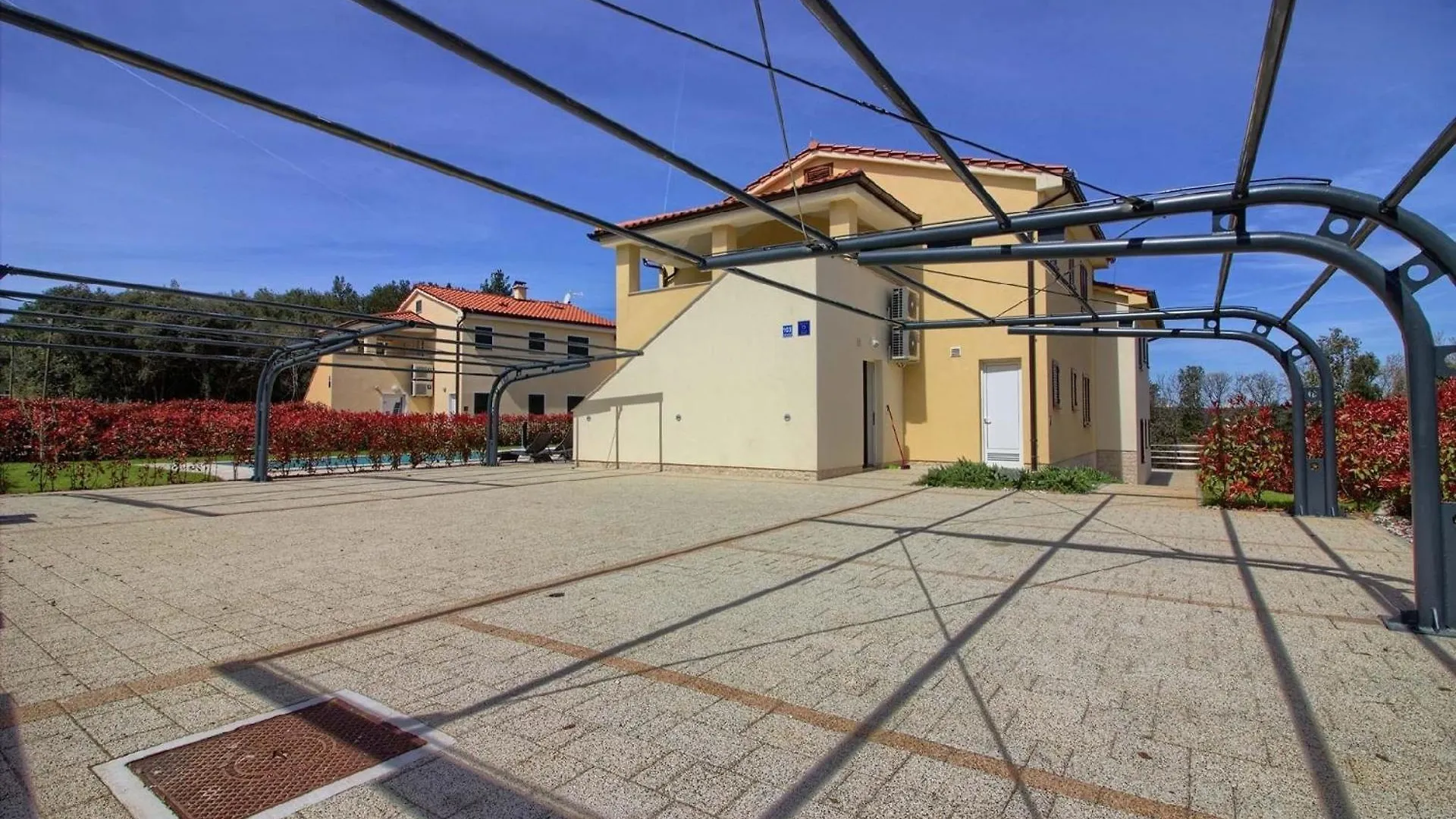 Ferienhaus Mit Privatpool Fuer 20 Personen Ca 400 Qm In Banjole, Istrien Istrische Riviera Banjole